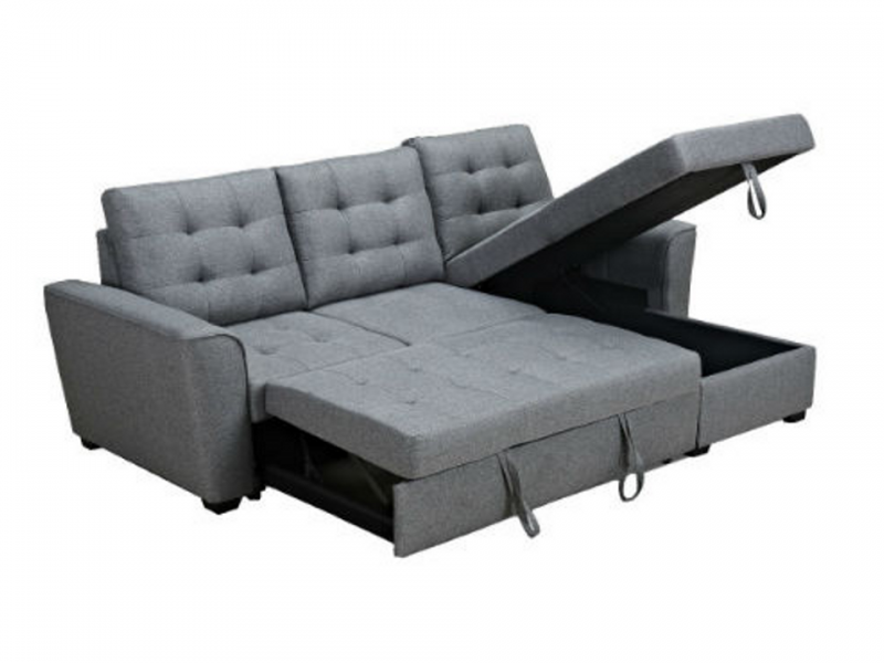 gabby home trundle sofa bed